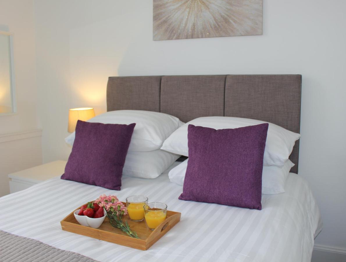 Kirk View Apartment Stirling Zewnętrze zdjęcie