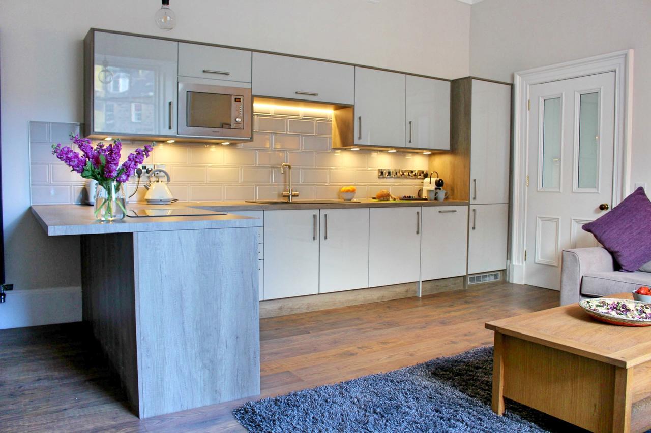 Kirk View Apartment Stirling Zewnętrze zdjęcie