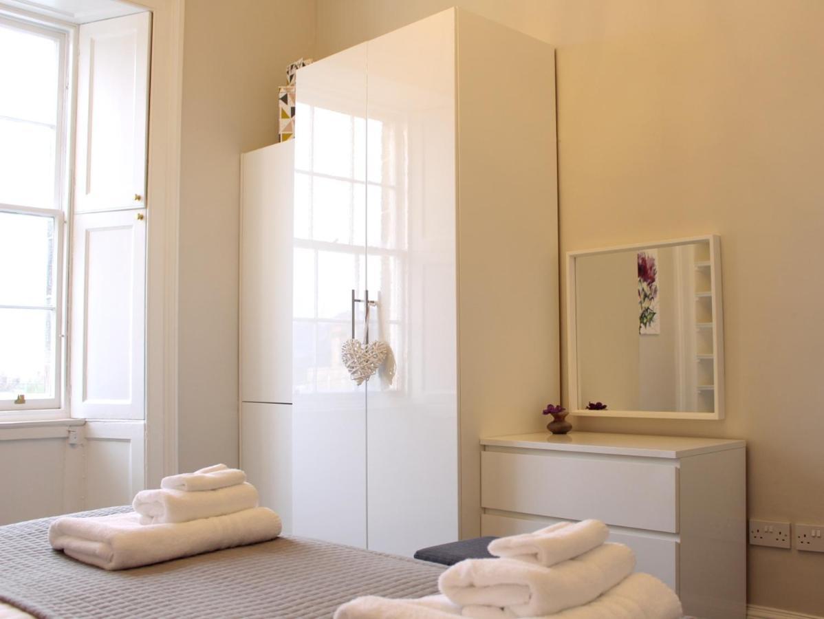 Kirk View Apartment Stirling Zewnętrze zdjęcie